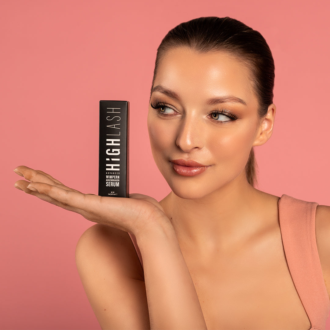 Wimpern & Augenbrauen Serum