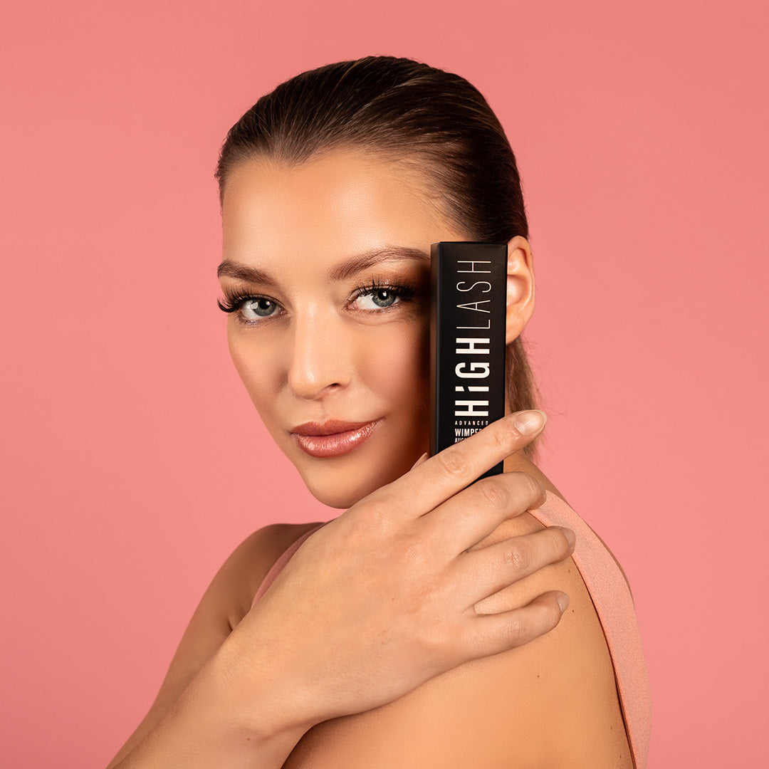 Wimpern & Augenbrauen Serum