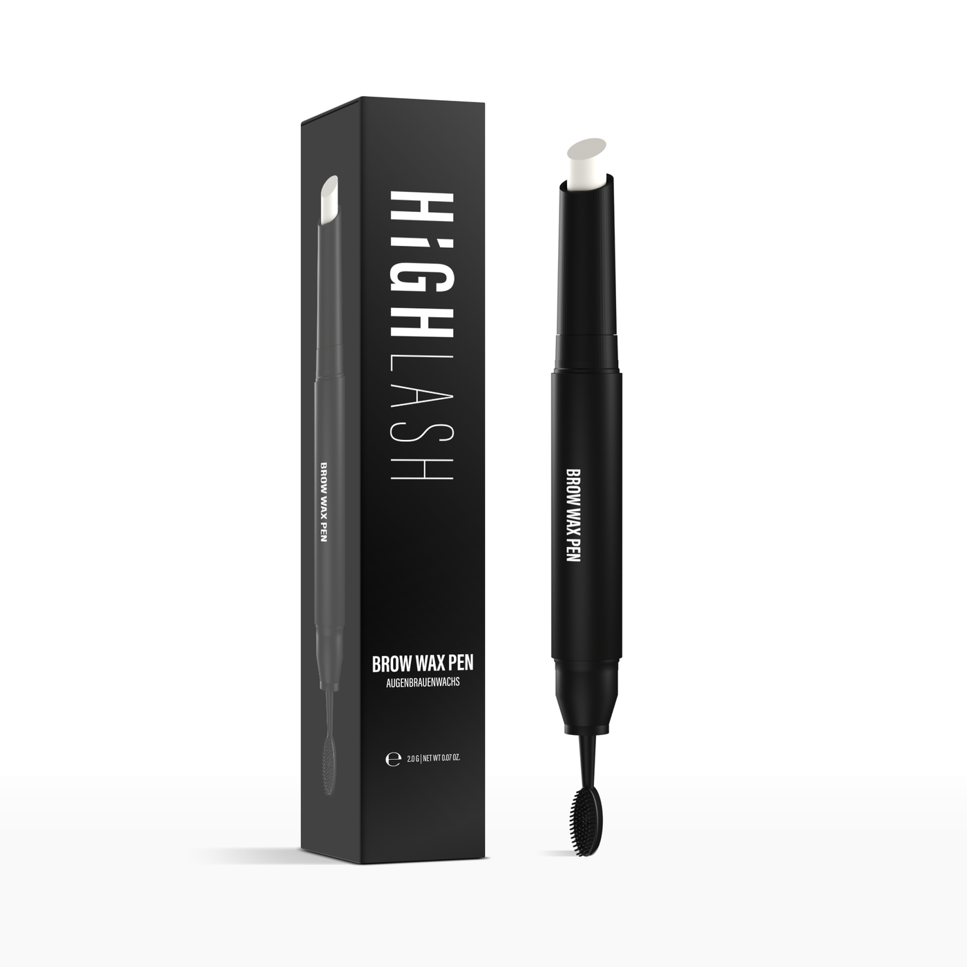 - BROW WAX PEN -