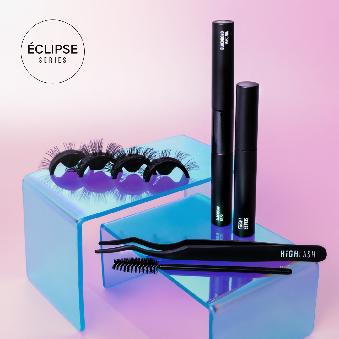 CLIP ON LASH KIT