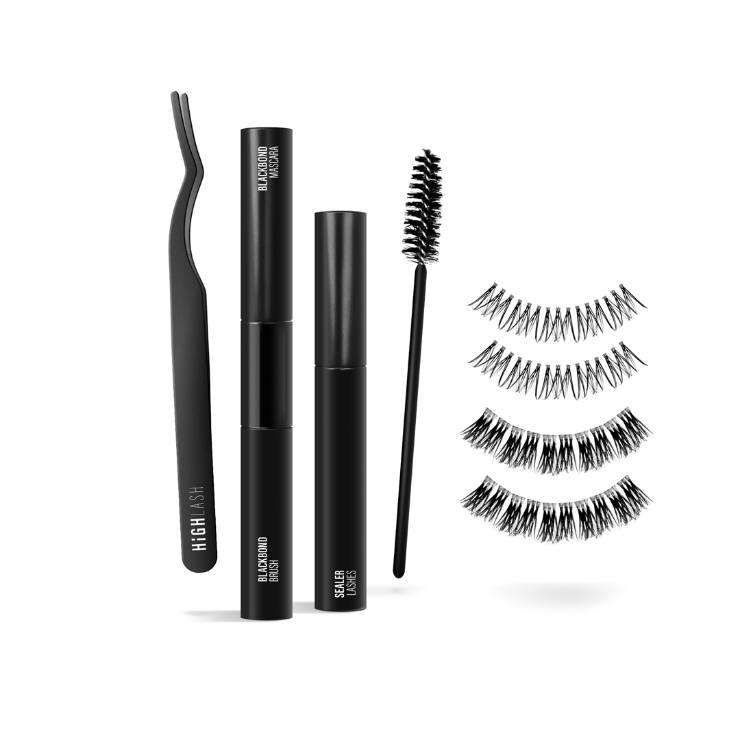 CLIP ON LASH KIT
