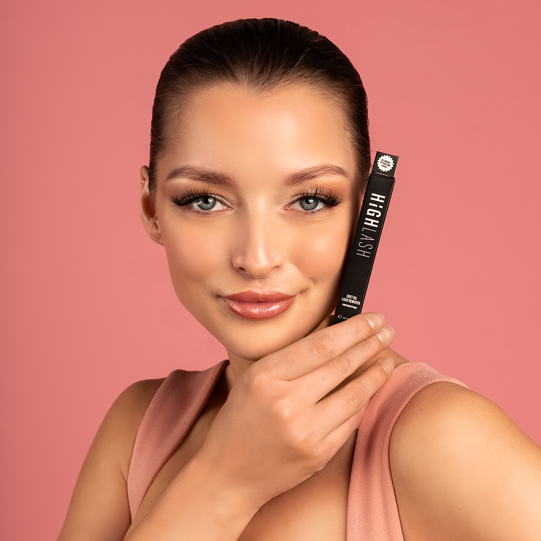 Soft Oil Lash Remover