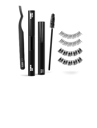 CLIP ON LASH KIT