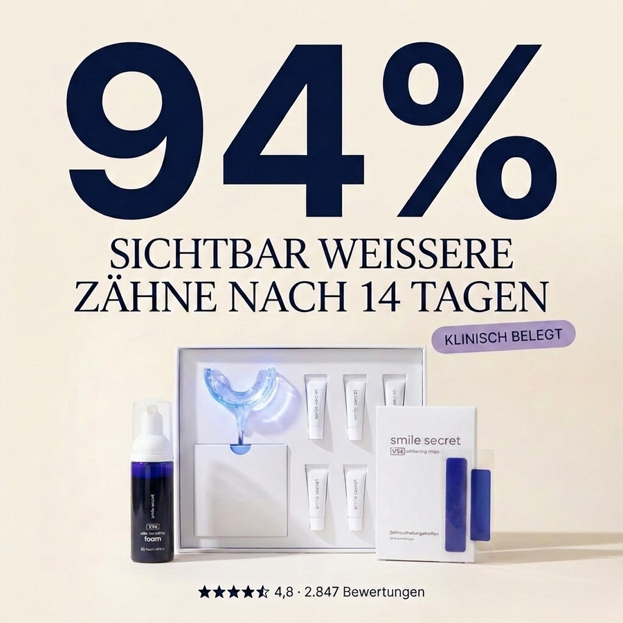 Ladies POWER Bleaching – Produktansicht 5