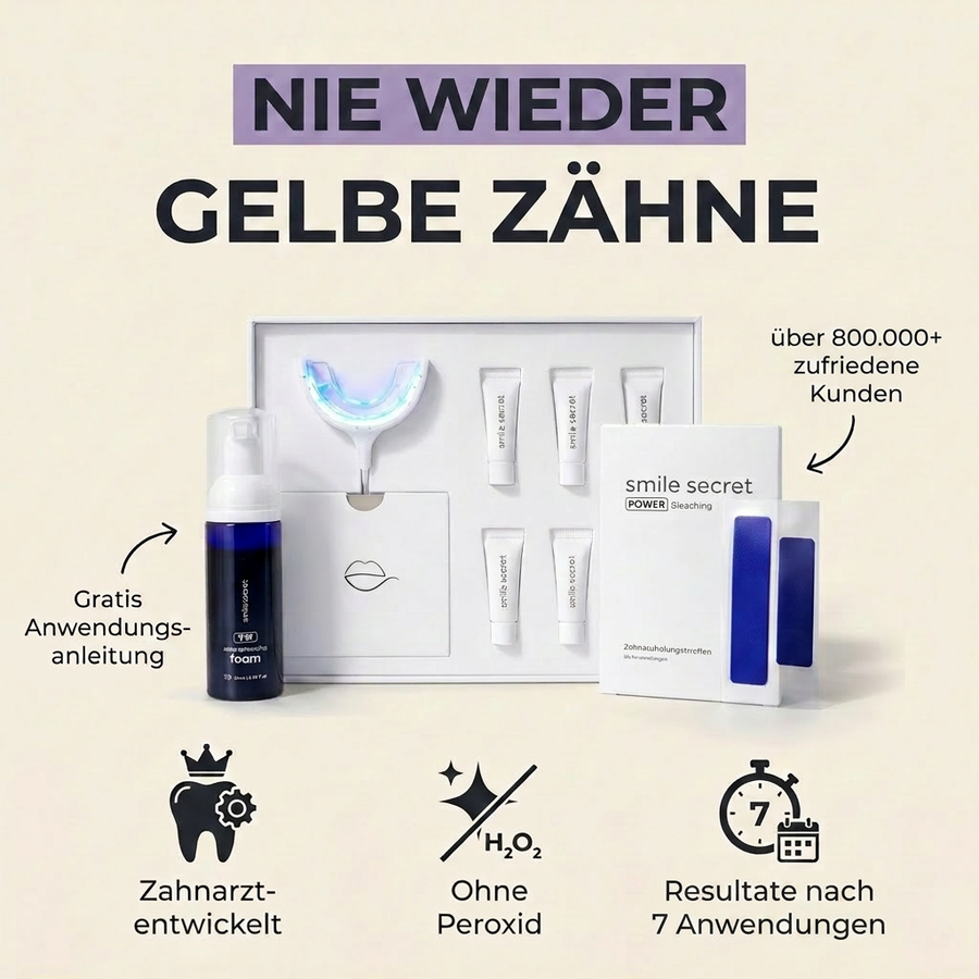 Ladies POWER Bleaching – Produktansicht 2