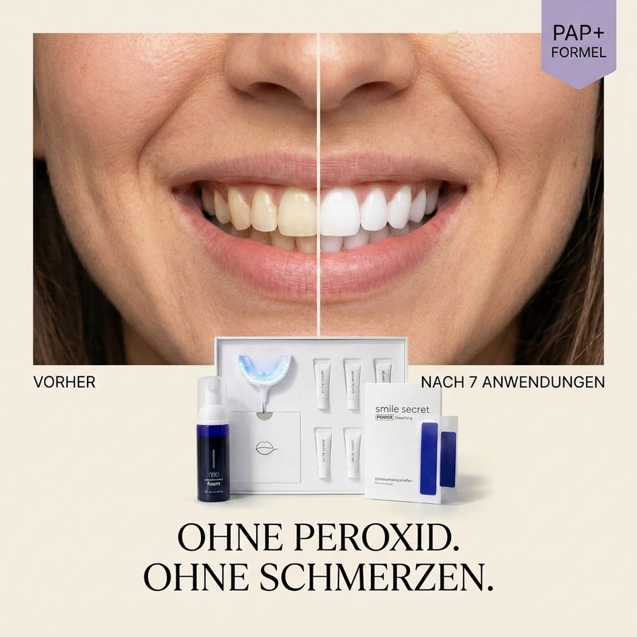 Ladies POWER Bleaching – Produktansicht 4