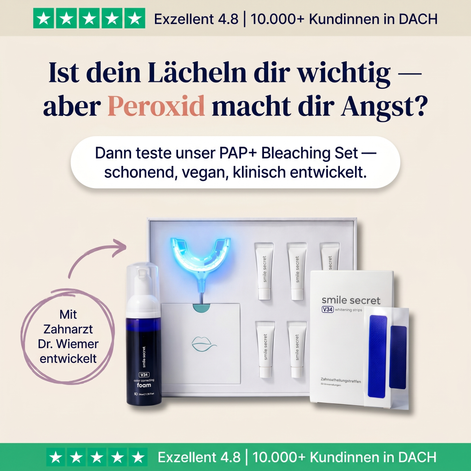 Ladies POWER Bleaching