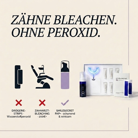 Ladies POWER Bleaching
