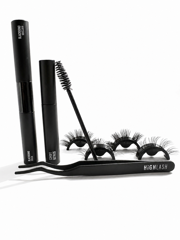 KIT CLIP SULLE CIGLIA 