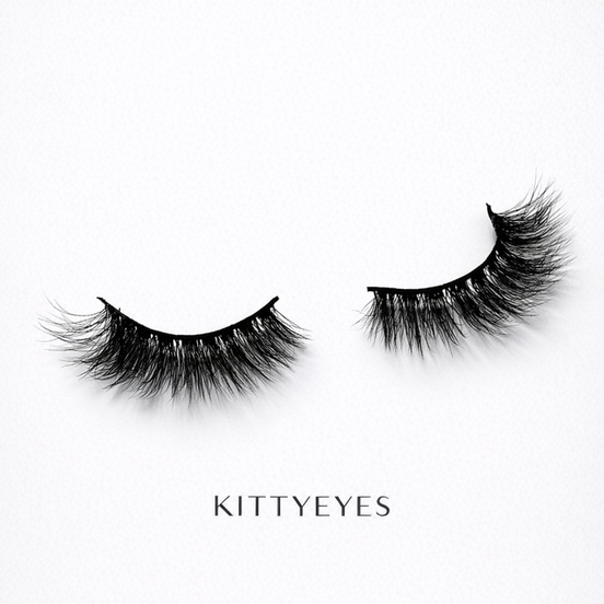 KITTYEYES - Savage & Classy.