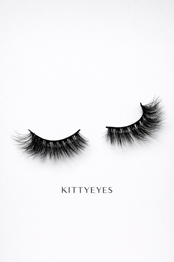 KITTYEYES - Savage & Classy.