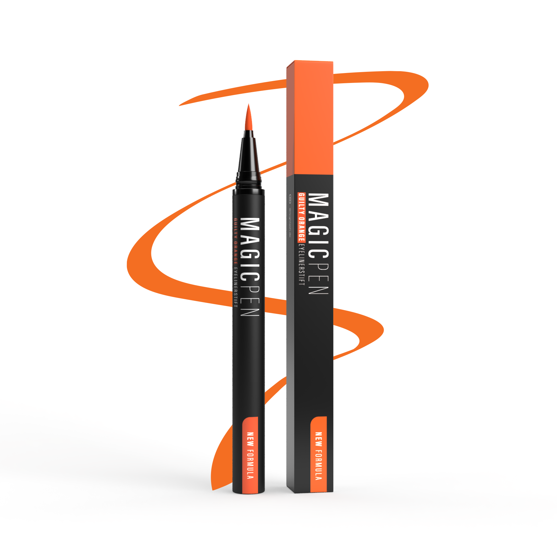 MagicPen Guilty Orange