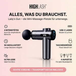 Lady´s Gun – Ansicht 3