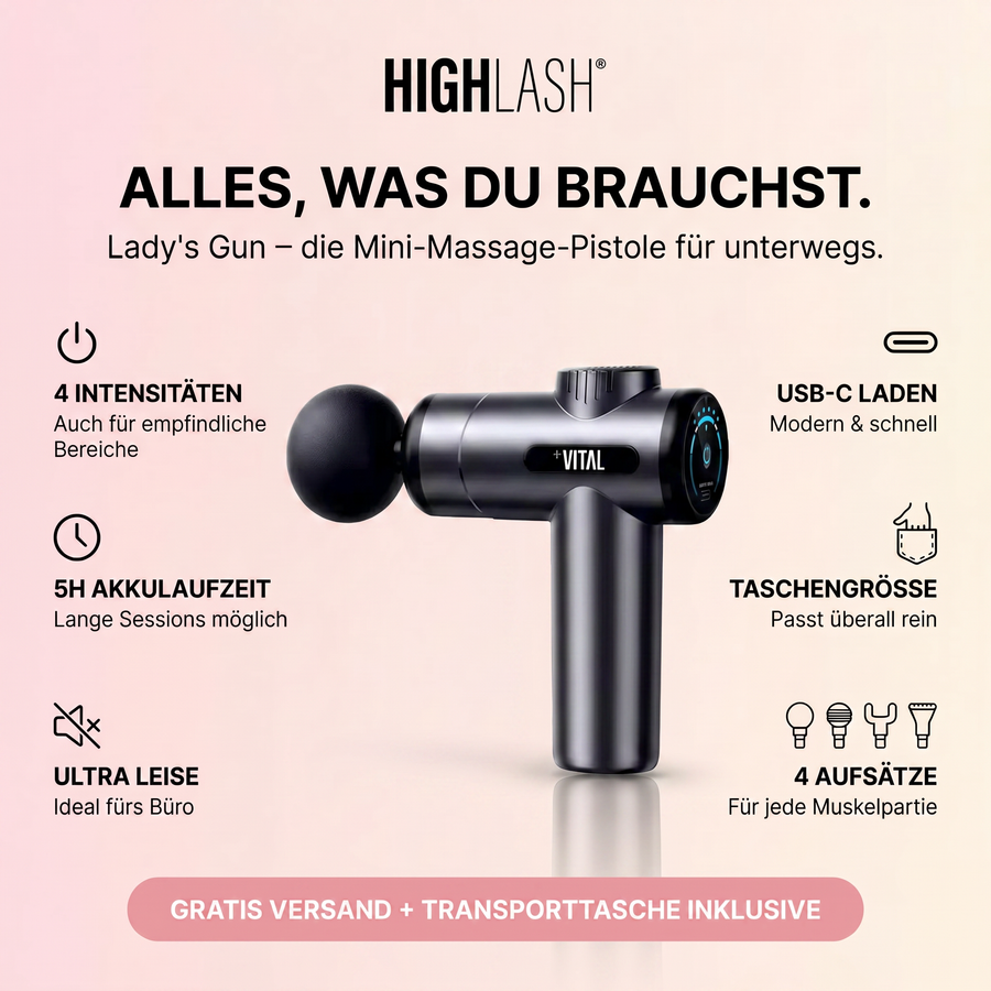 Lady´s Gun – Produktansicht 3