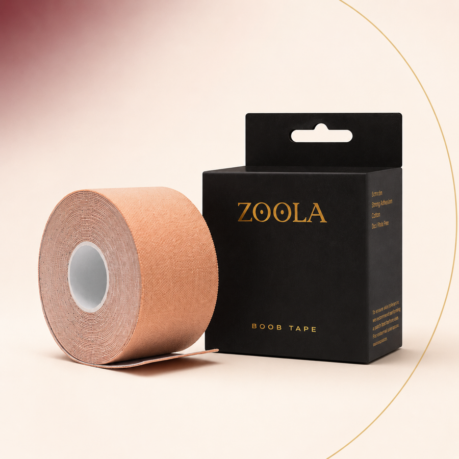 BOOB TAPE No. 01 – HIGHLASH Produktbild