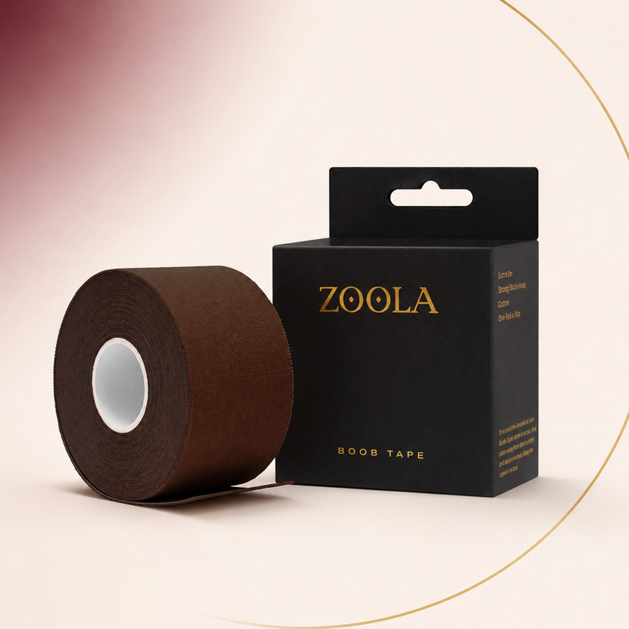 BOOB TAPE No. 04 – HIGHLASH Produktbild