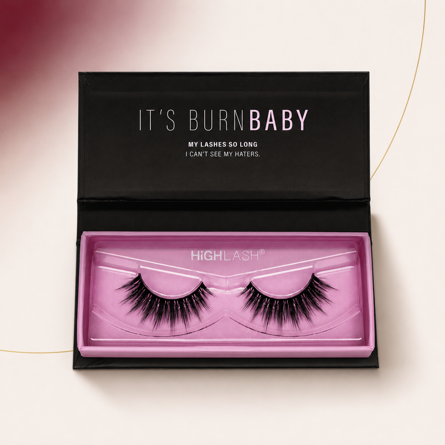BURNBABY - Dramatic & Sexy – HIGHLASH Produktbild