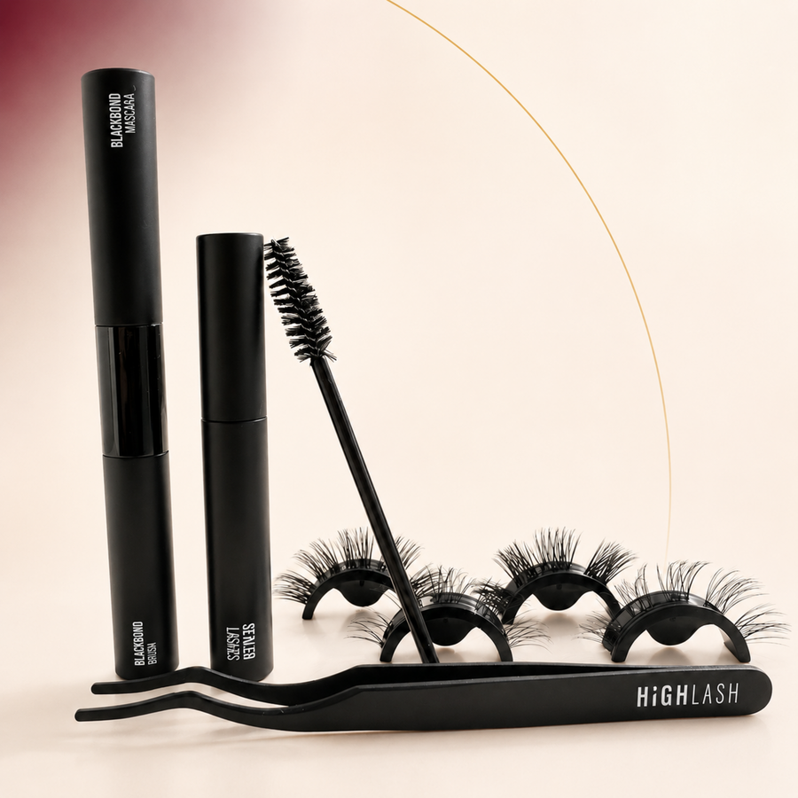 CLIP ON LASH KIT