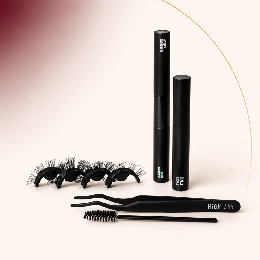CLIP ON LASH KIT – HIGHLASH Produktbild