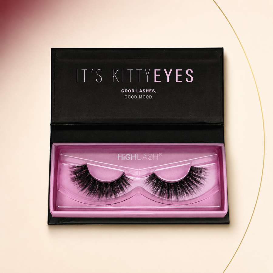 KITTYEYES - Savage & Classy. – HIGHLASH Produktbild