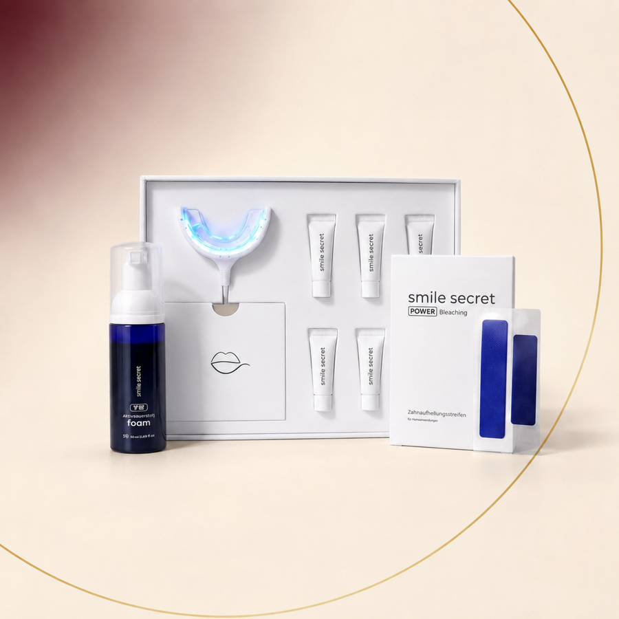 Ladies POWER Bleaching – HIGHLASH Produktbild