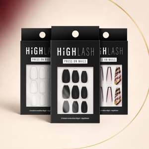 Press On Nails - Classy Bundle – Ansicht 1