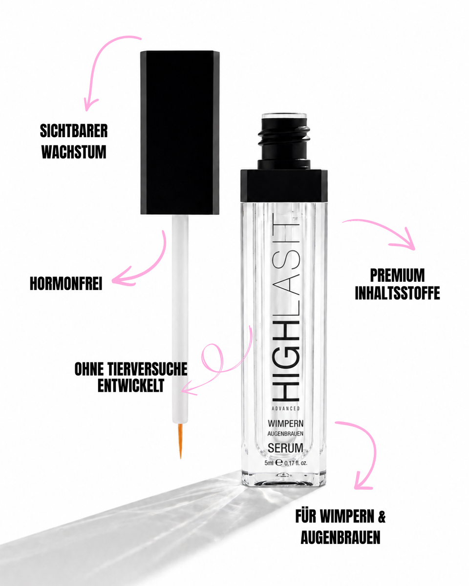 HIGHLASH Wimpern- und Augenbrauenserum