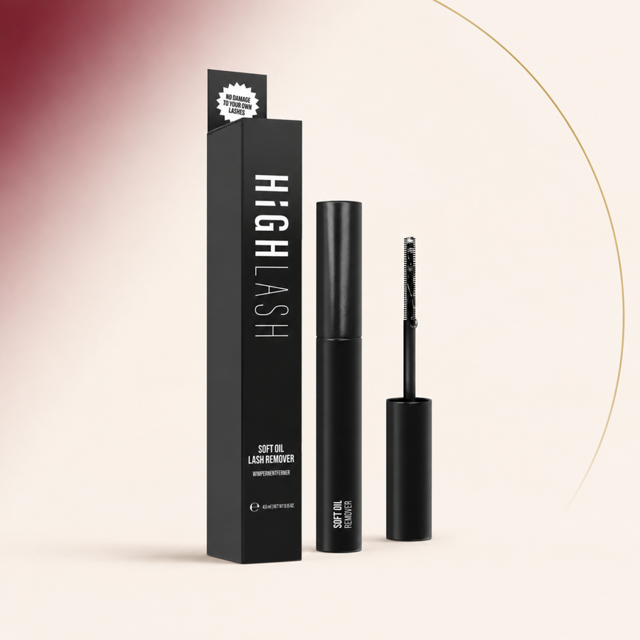 Soft Oil Lash Remover – HIGHLASH Produktbild