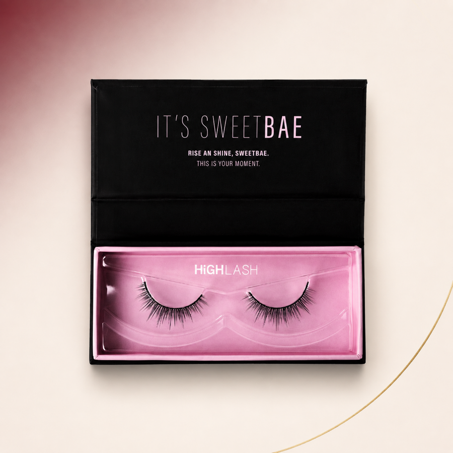 SWEETBAE - Simple & Playfull – HIGHLASH Produktbild