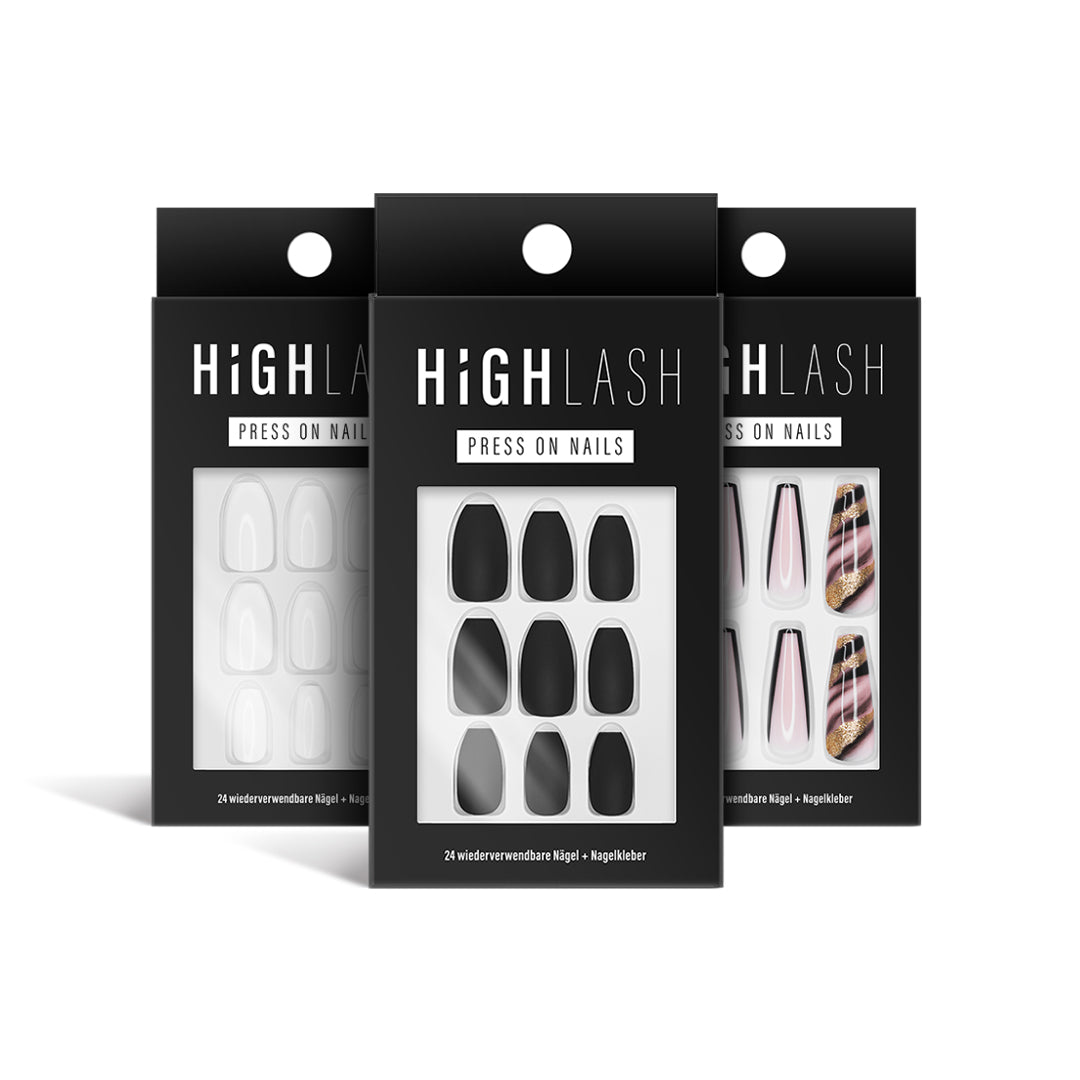 Press On Nails - Classy Bundle