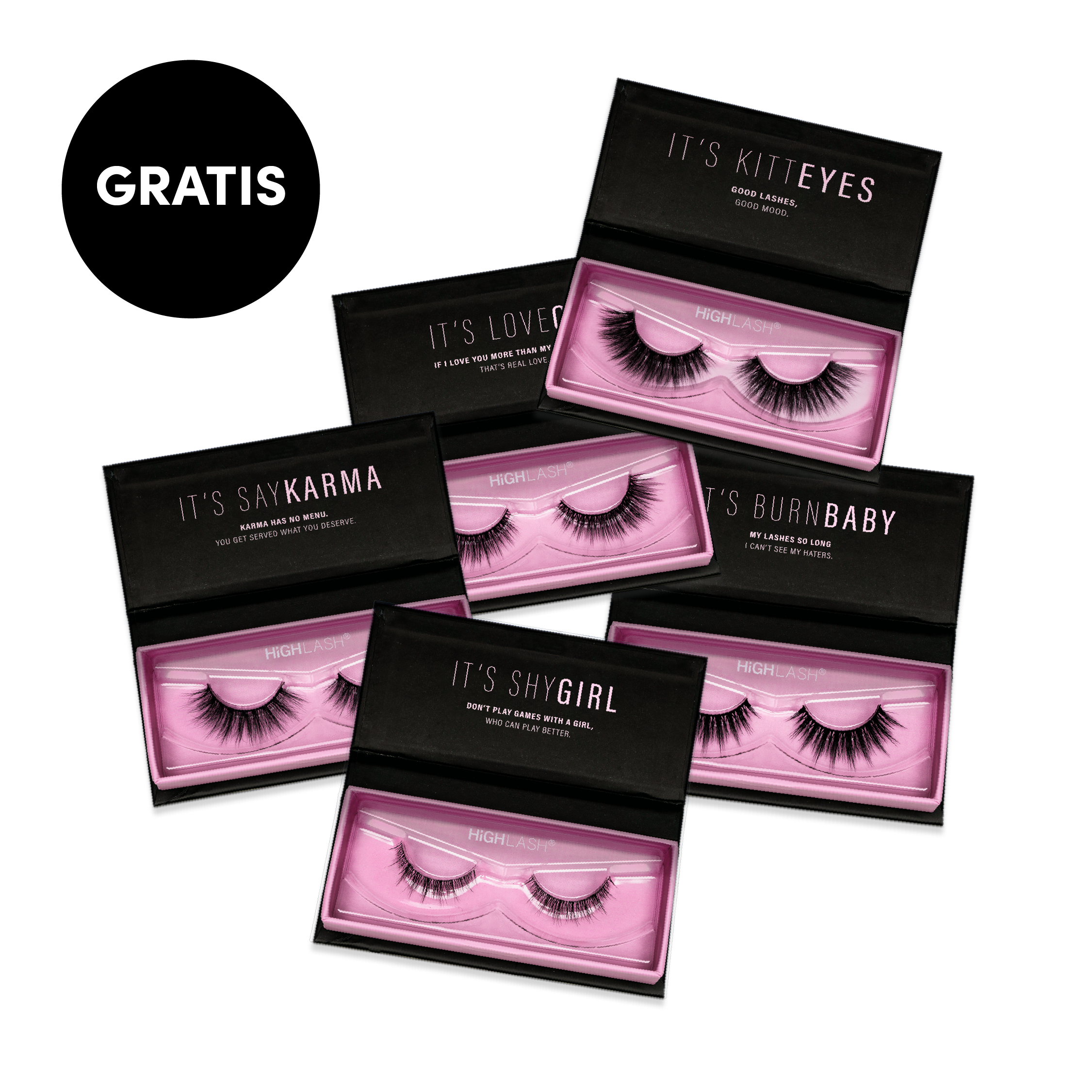 GRATIS WIMPER