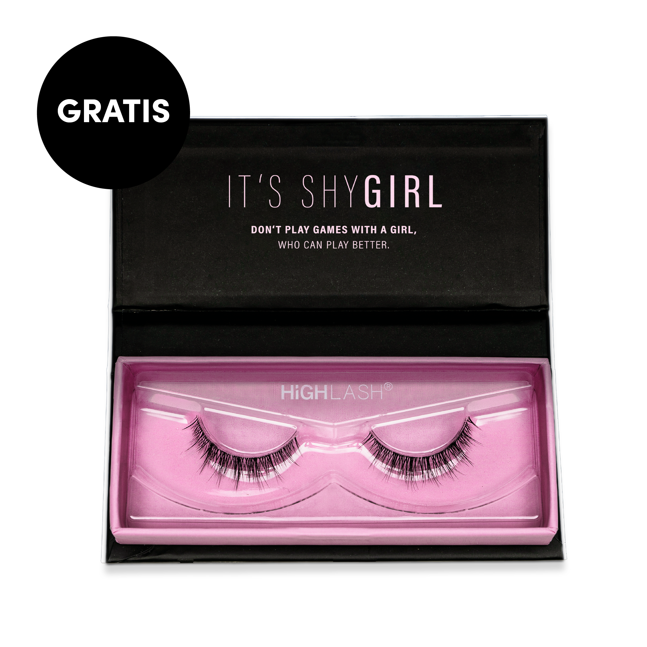 Gratis Shygirl Wimper 🐣
