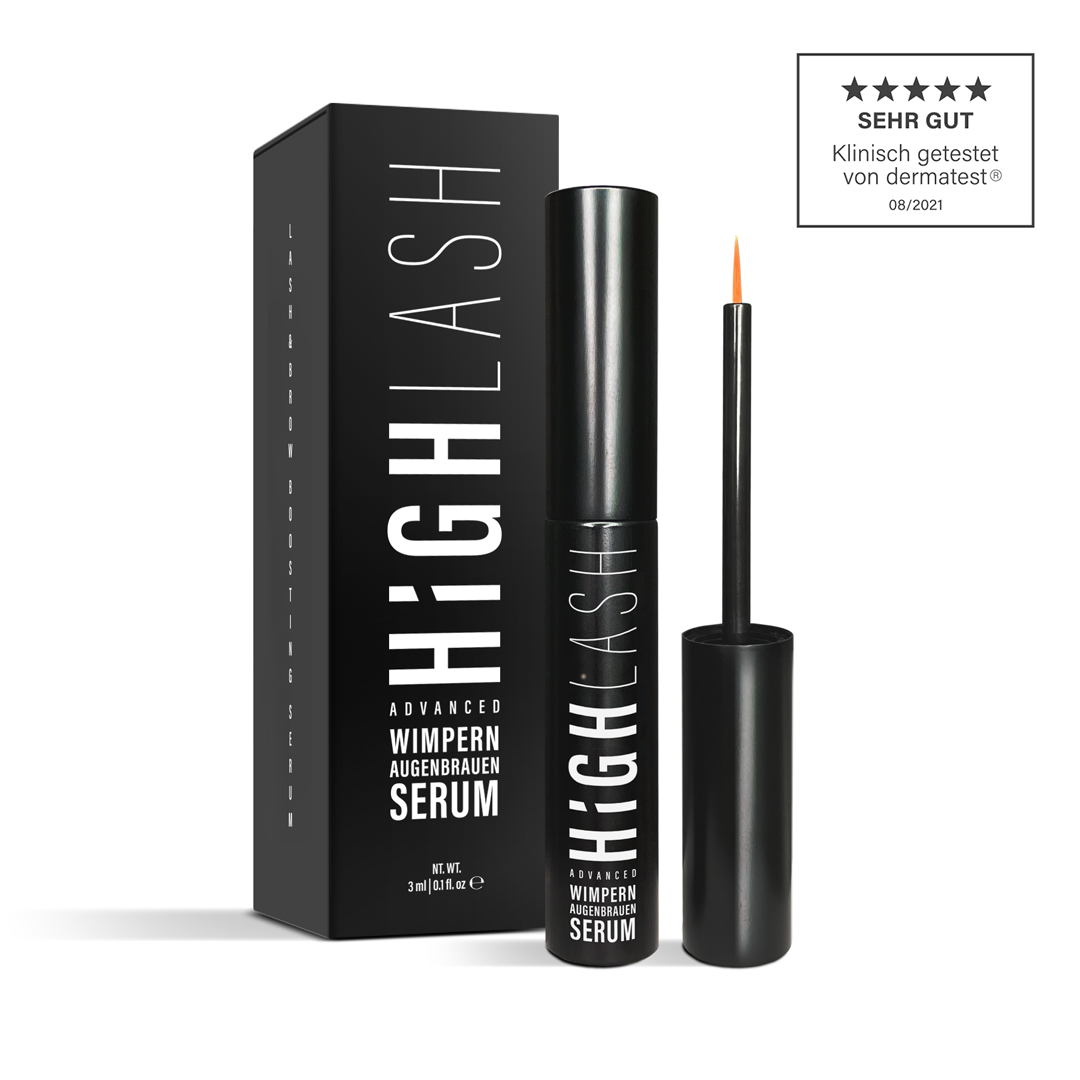 Wimpern & Augenbrauen Serum
