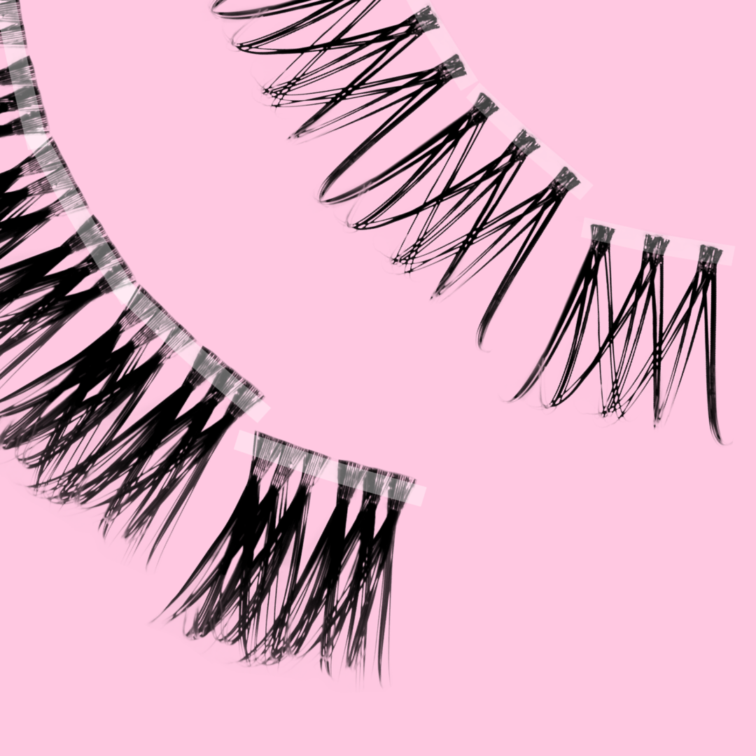 CLIP ON LASH KIT