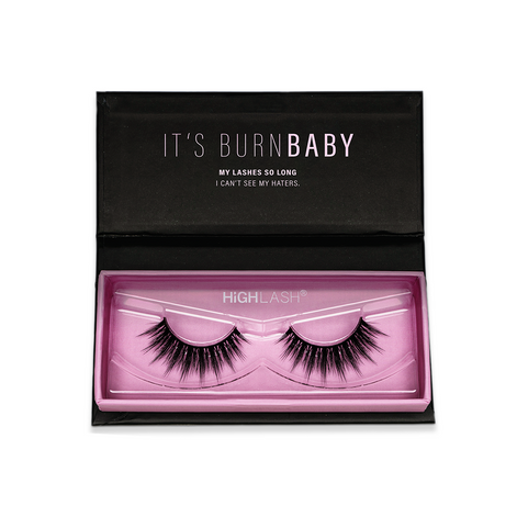 BURNBABY - Dramatic & Sexy