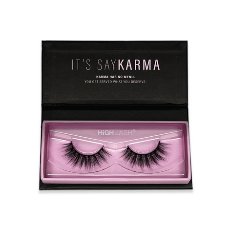 SAYKARMA - Seductive & totally Dramatic