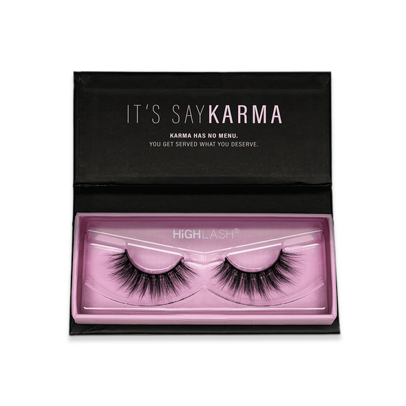 SAYKARMA - Seductive & totally Dramatic