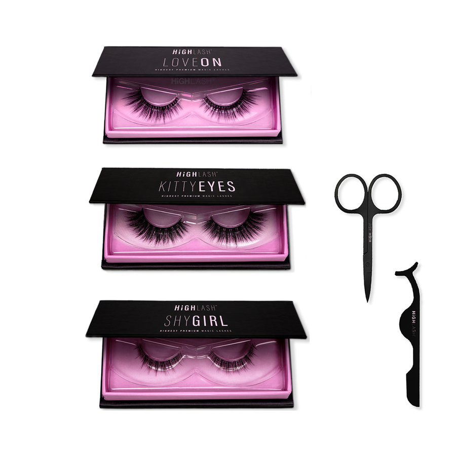 MAGIC REFILL BUNDLE – Produktansicht 1