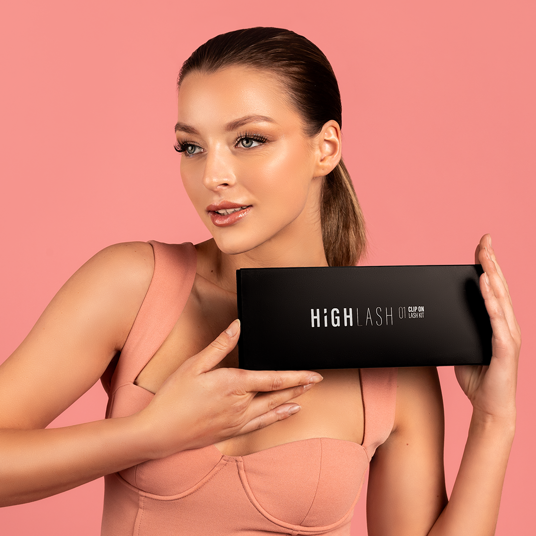 CLIP ON LASH KIT