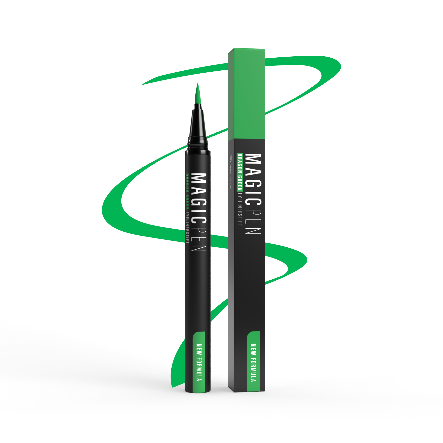 MagicPen Dragon Green